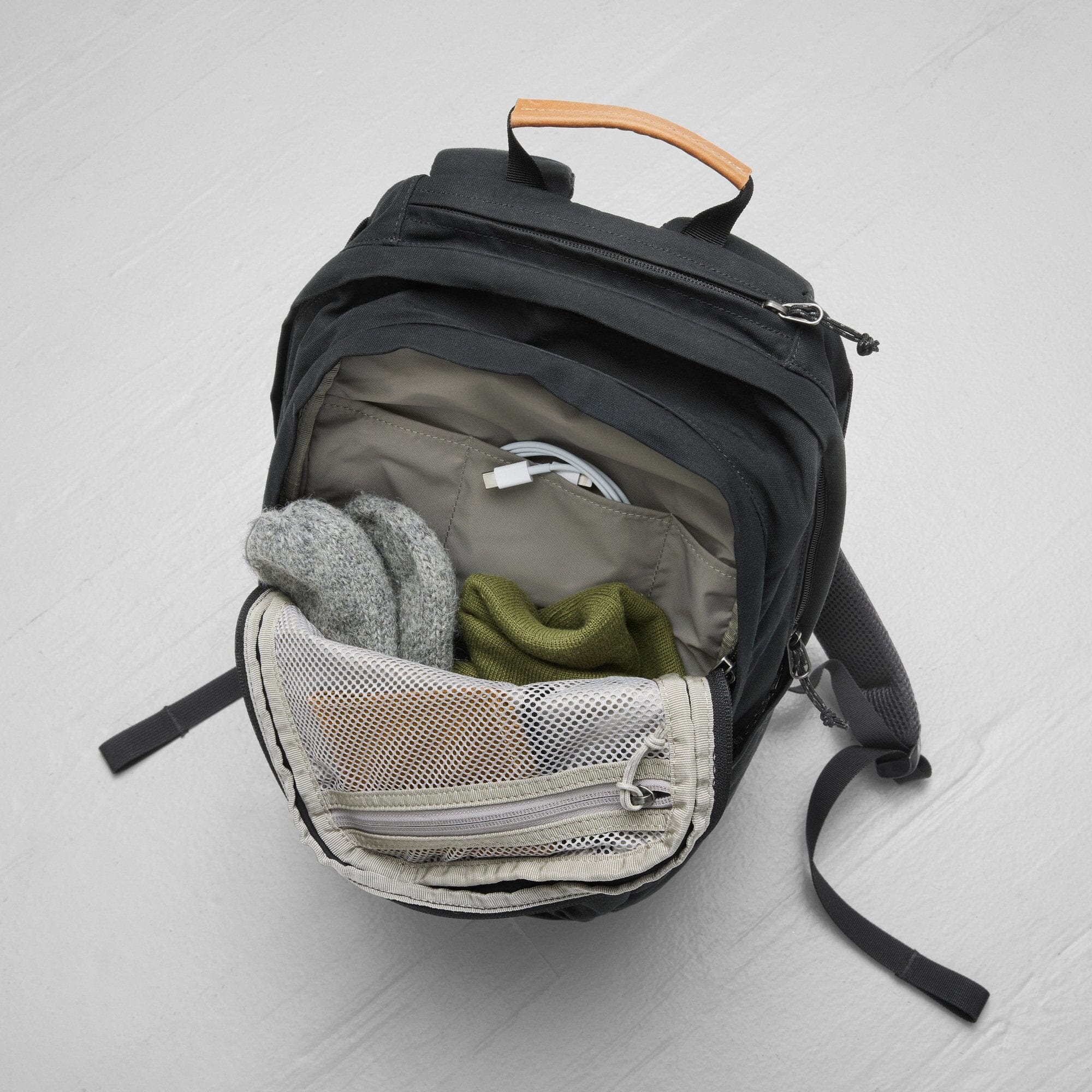Fjallraven Raven 20 Laptop Backpack 