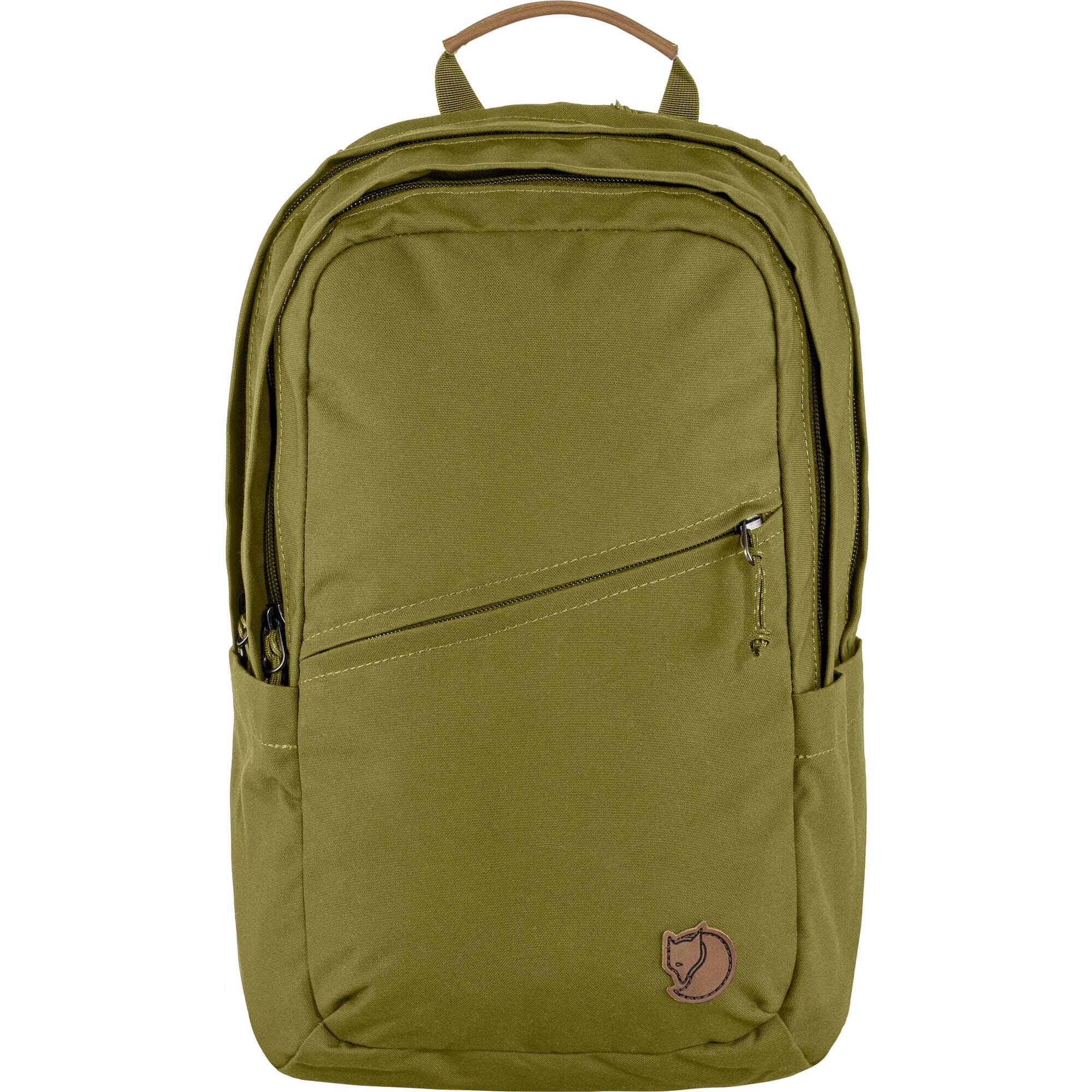 Fjallraven Raven 20 Laptop Backpack Foliage Green 