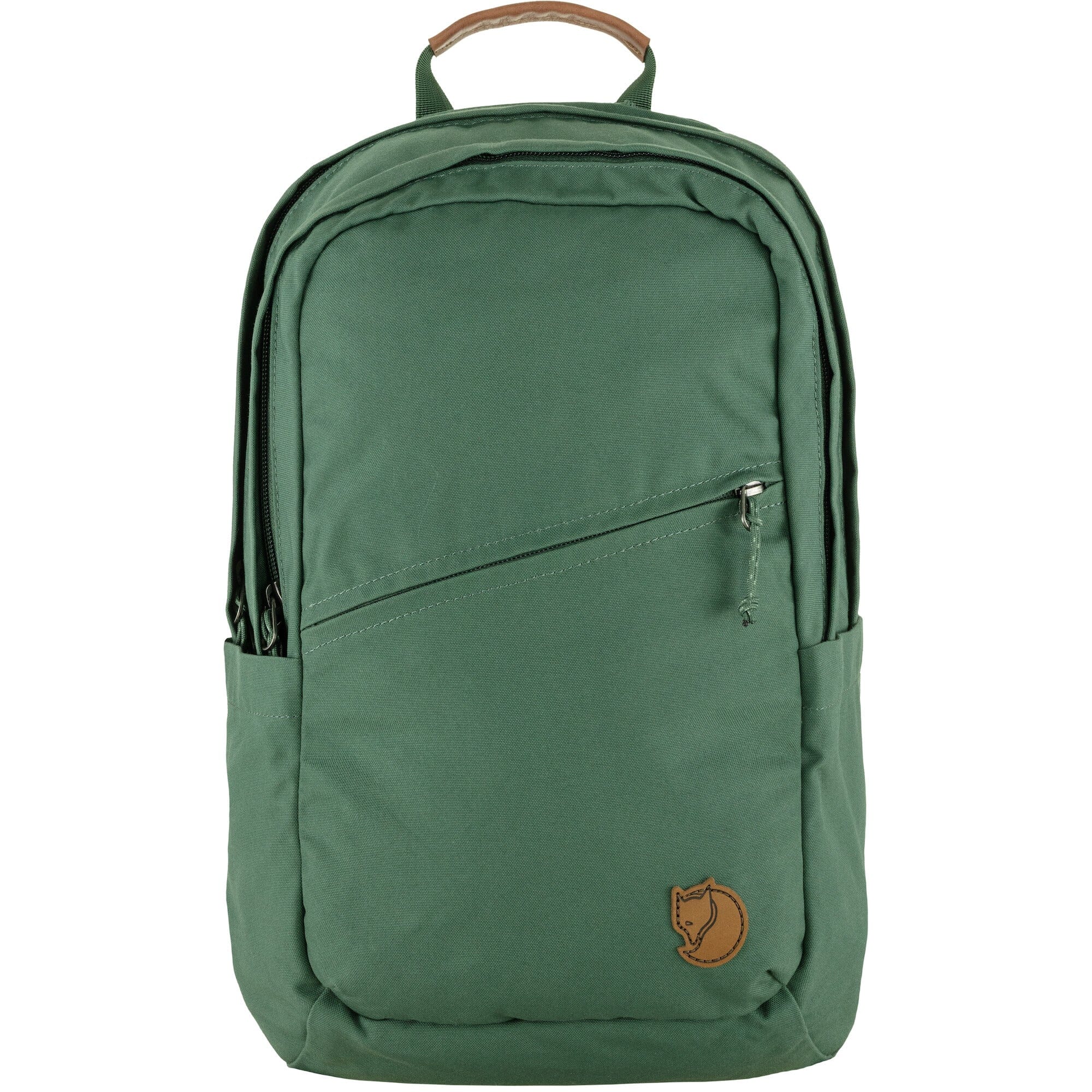 Fjallraven Raven 20 Laptop Backpack Deep Patina 