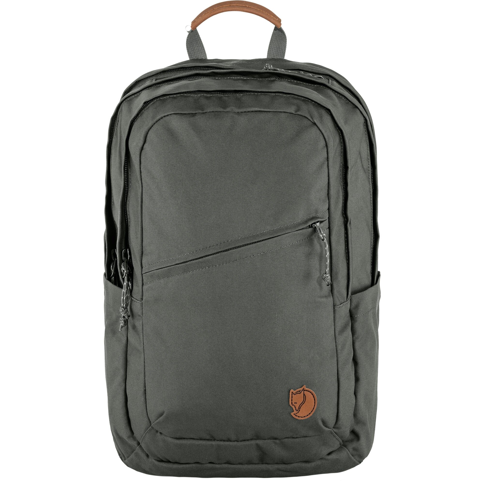 Fjallraven Raven 28 Laptop Backpack Basalt 