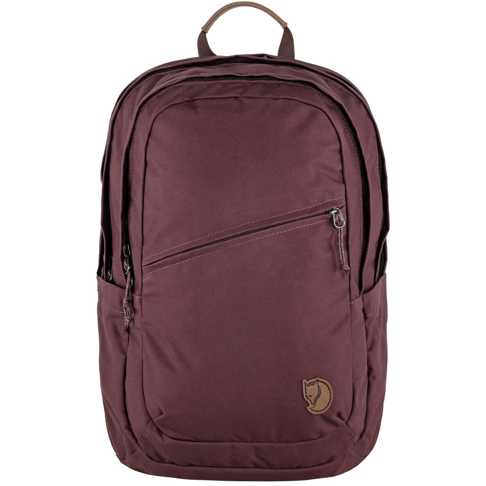 Mochila para laptop Fjallraven Raven 28 - Puerto
