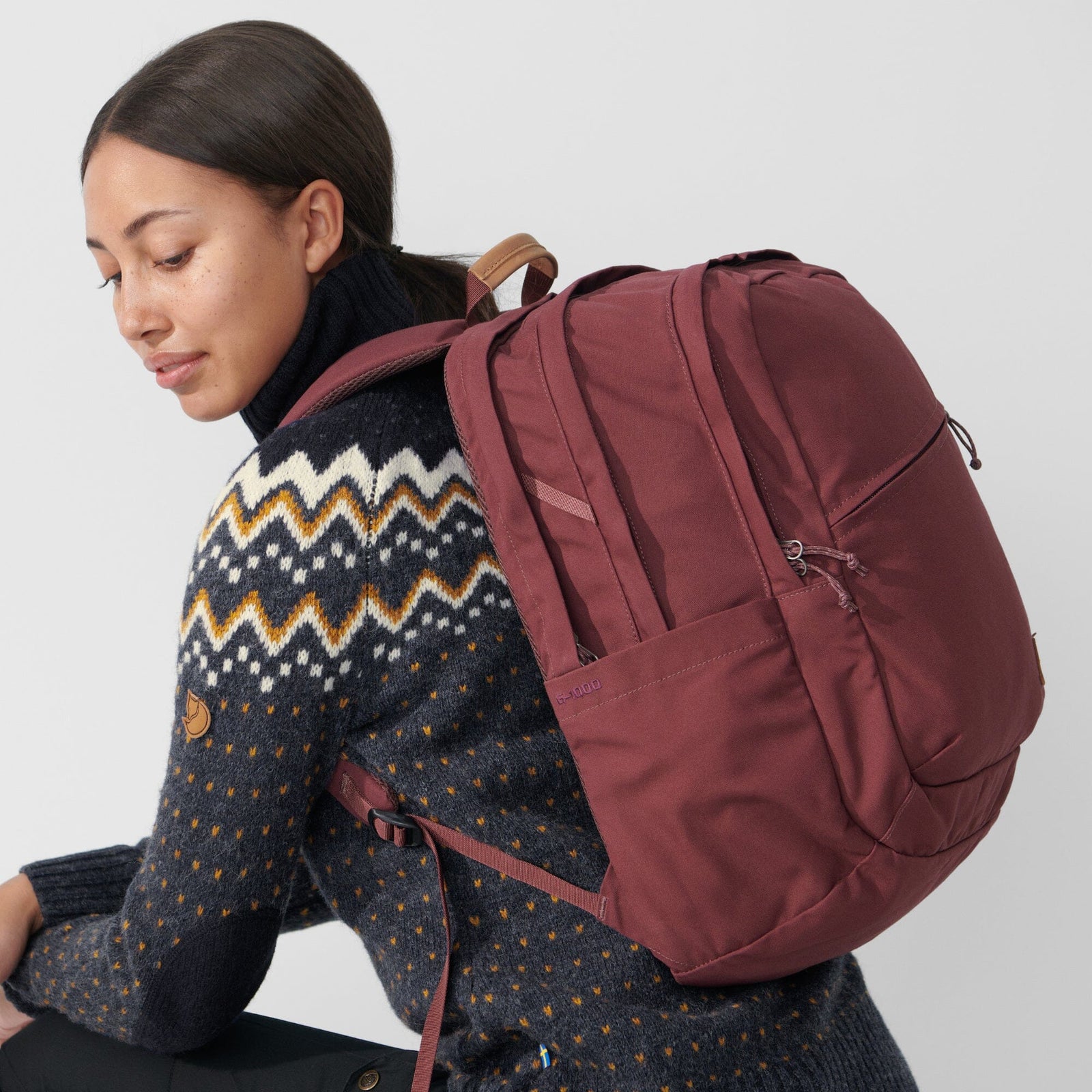 Fjallraven Raven 28 Laptop Backpack Basalt 