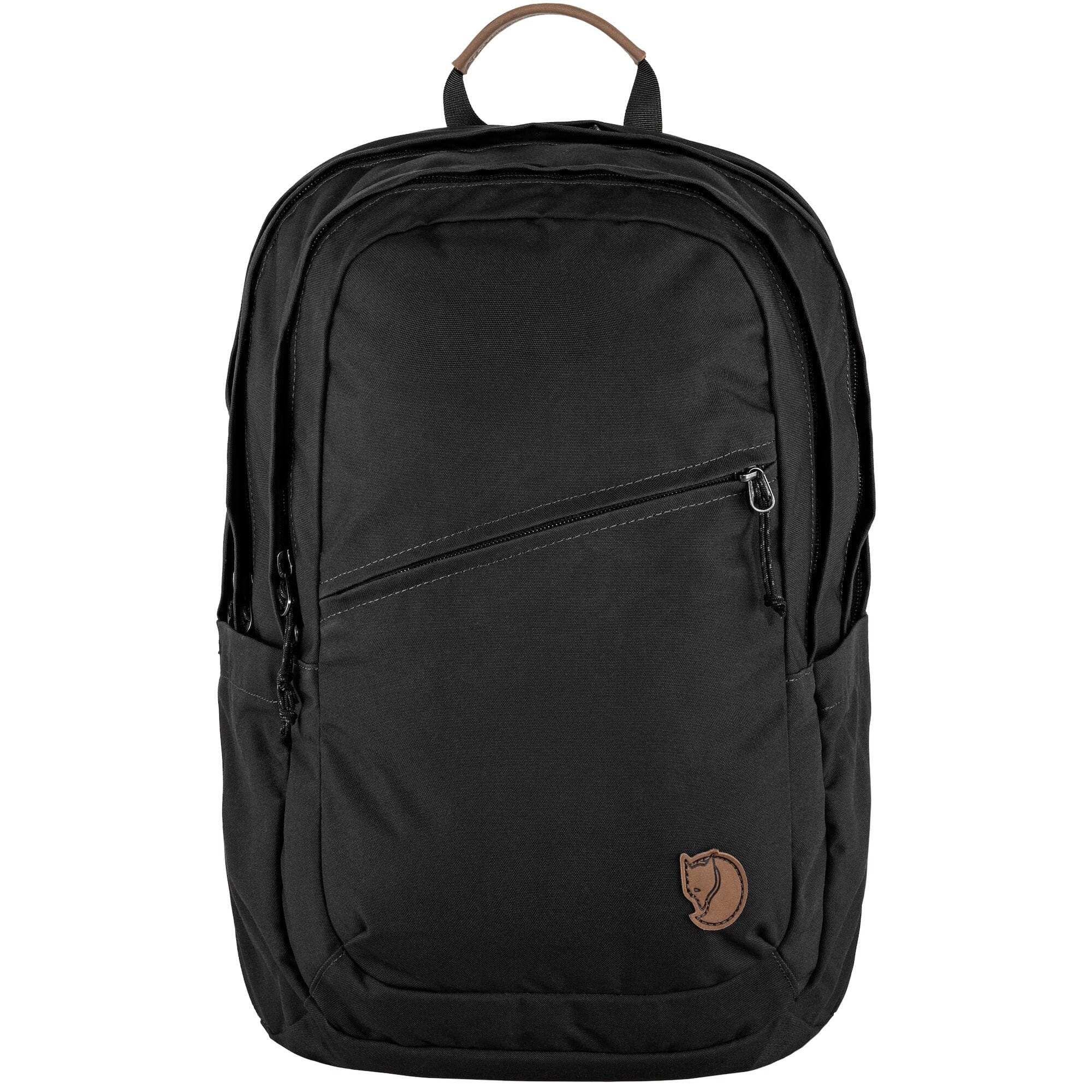 Fjallraven Raven 28 Laptop Backpack Black 