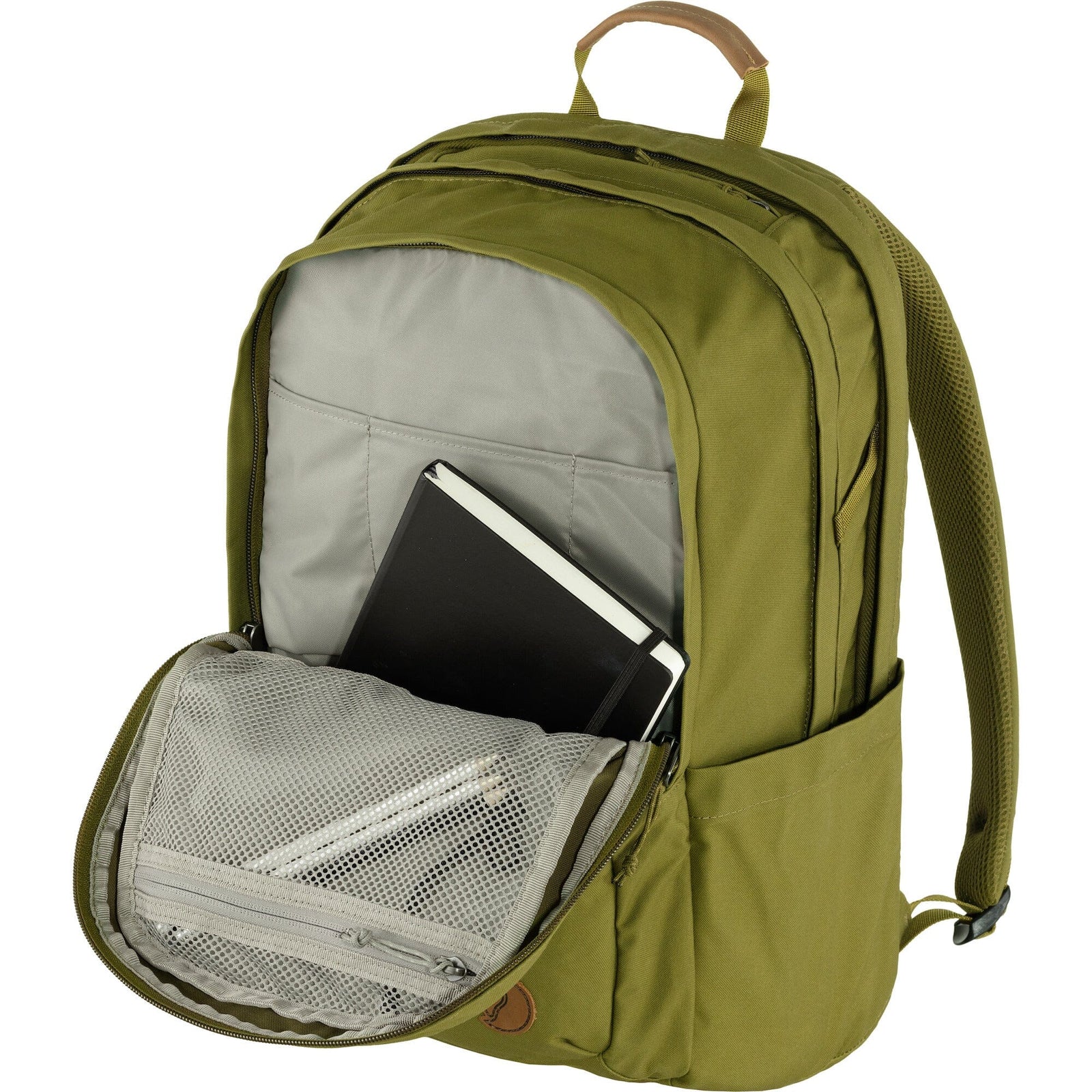 Fjallraven Raven 28 Laptop Backpack Hillmalaya