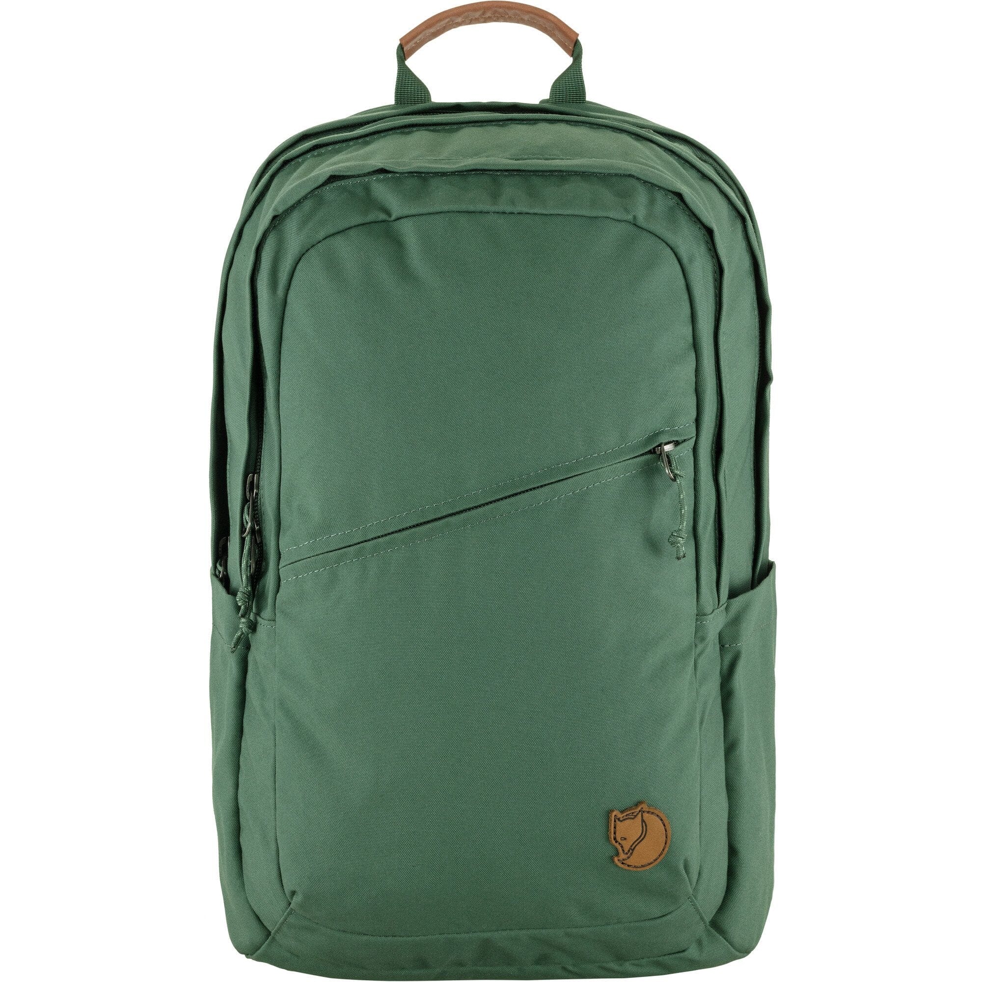 Fjallraven Raven 28 Laptop Backpack Deep Patina 