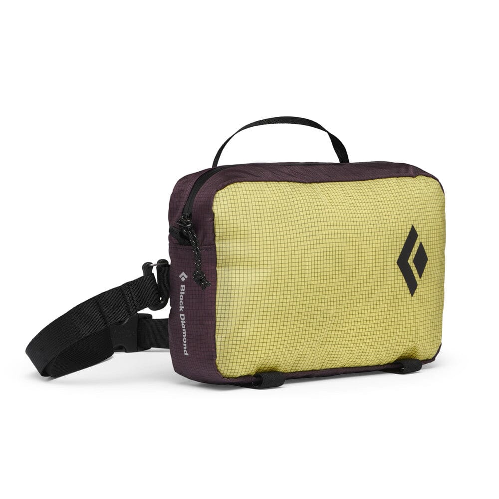 Black Diamond Beta Light Satellite Bag Mulberry/Sunflare 
