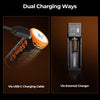 Flextail RCR123A 650mAh Zero Battery 