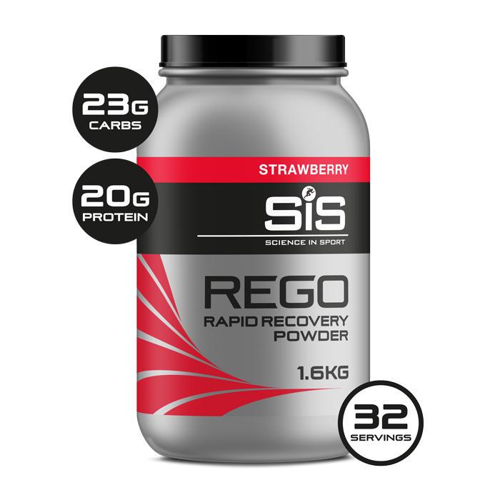 Science In Sport REGO Rapid Recovery Powders