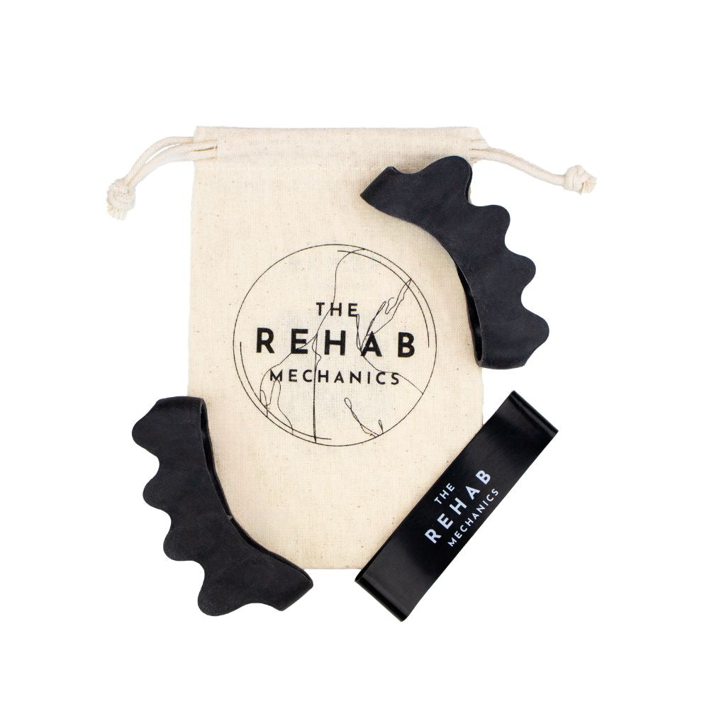 The Rehab Mechanics Toe Spacers Pack – Default Title