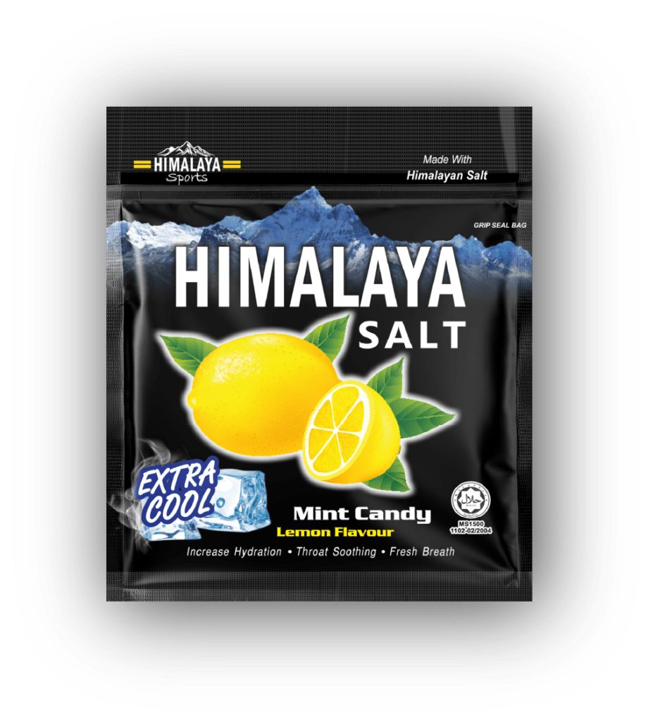 Himalaya Salt Candy Lemon 