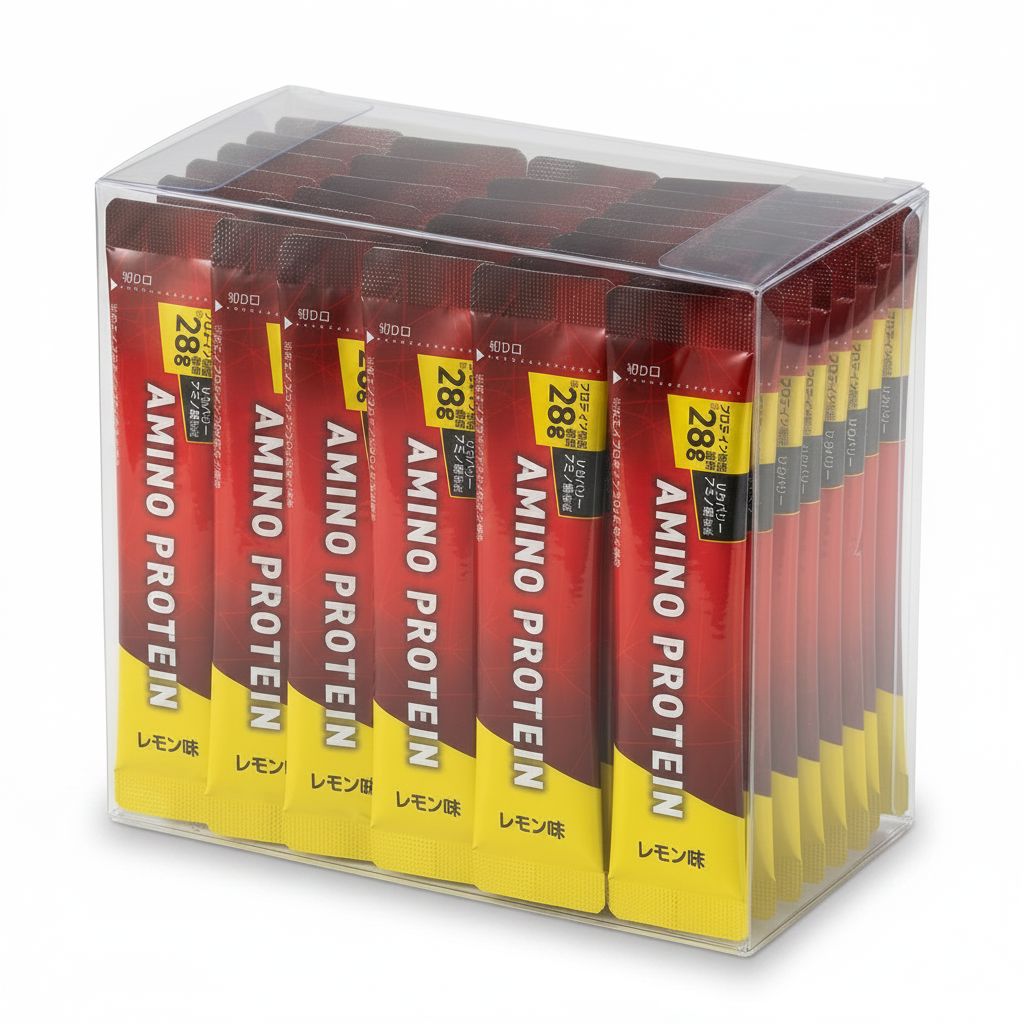 aminoVITAL Amino Protein 30P Lemon 