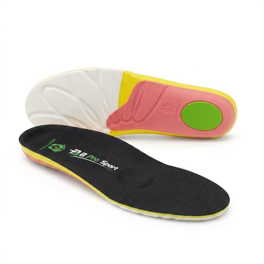 LEGACY FootCare PB ProSport Insoles (Pickleball / Hyrox) 