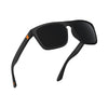 Sungod Renegades 8KO glasses Matte Black / Smoke 