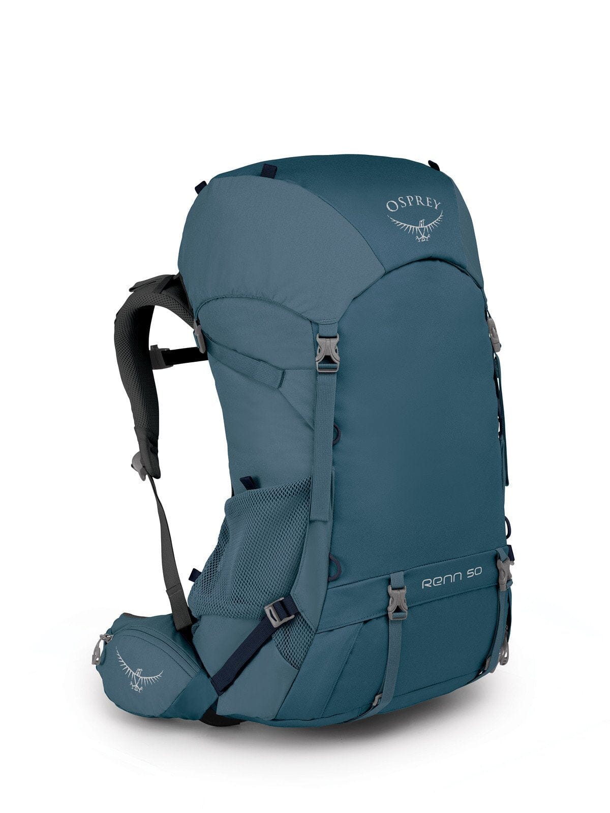 Osprey Renn 50 Backpack Women's CHALLENGER BLUE 