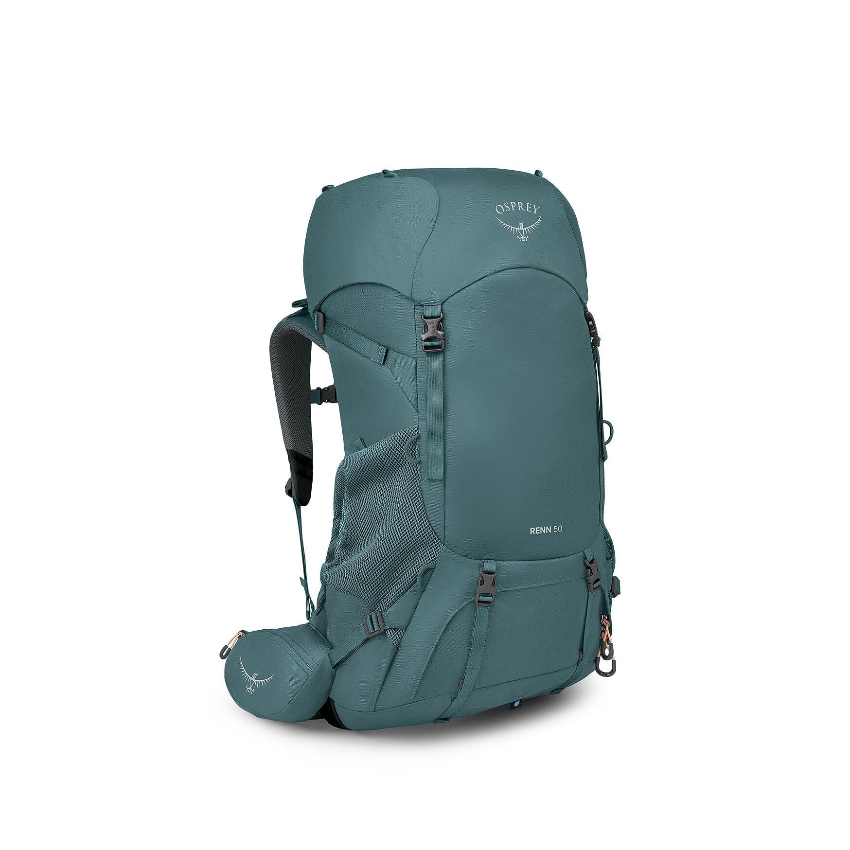 Osprey Renn 50 Backpack Women's Cascade Blue/Melon Orange (S24) 