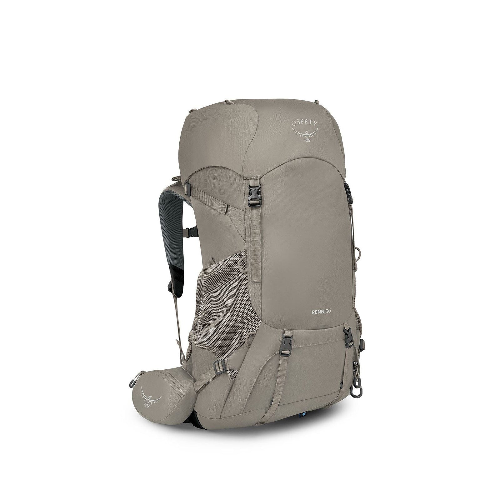 Osprey Renn 50 Backpack Women's Pediment Grer/Linen Tan 