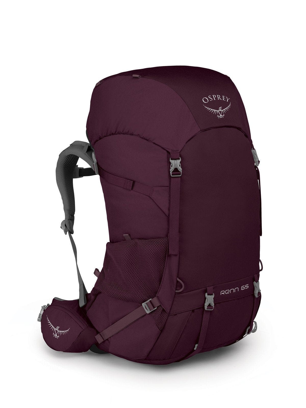 Osprey Renn 65 Backpack Women's Aurora Purple 