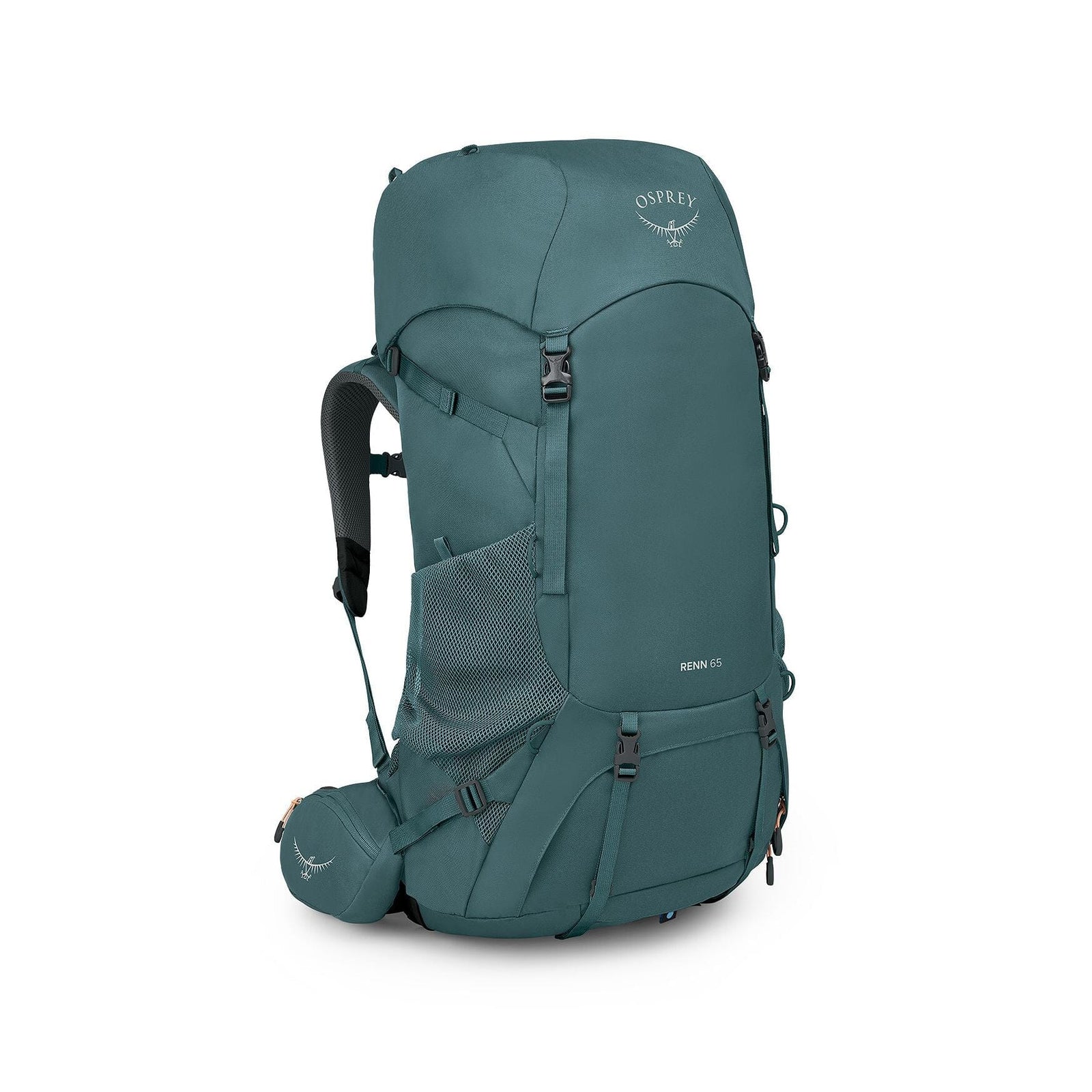 Osprey Renn 65 Backpack Women's Cascade Blue/Melon Orange (S24) 