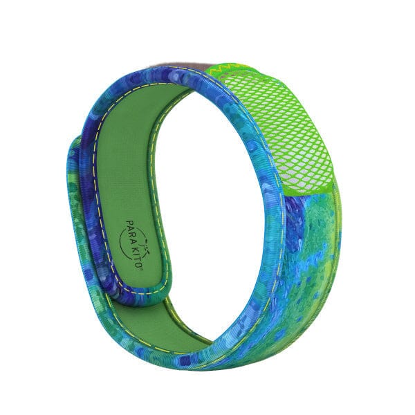 Para'Kito Wristband Graphic with 2 Refill Pellets Mahi-Mahi 