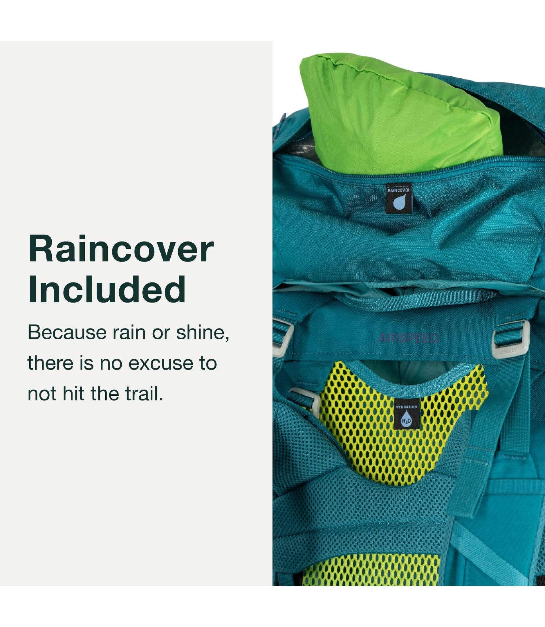 Osprey Ace 65 Youth Backpack (2025) 