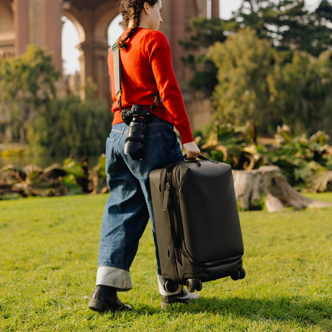Peak Design Roller Pro Carry-On 