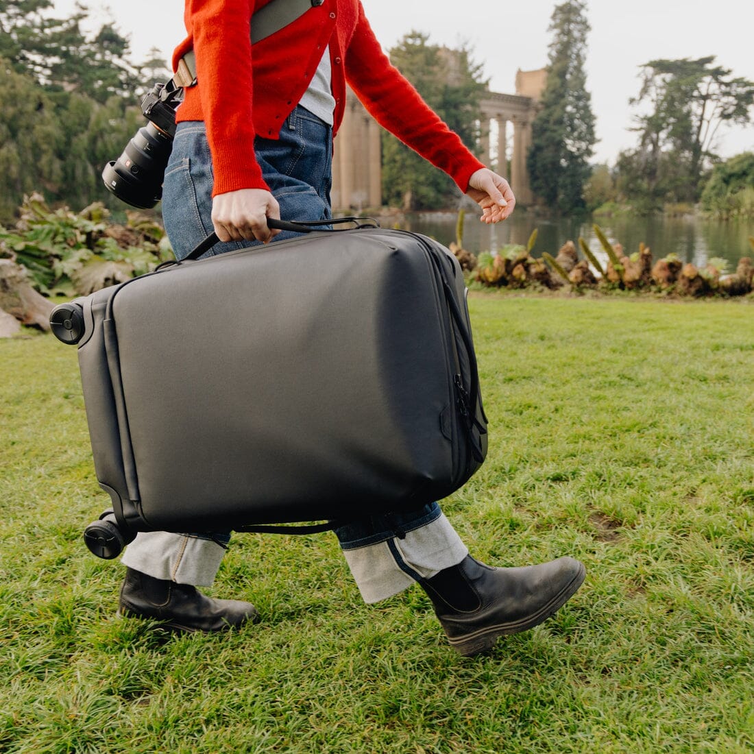Peak Design Roller Pro Carry-On 