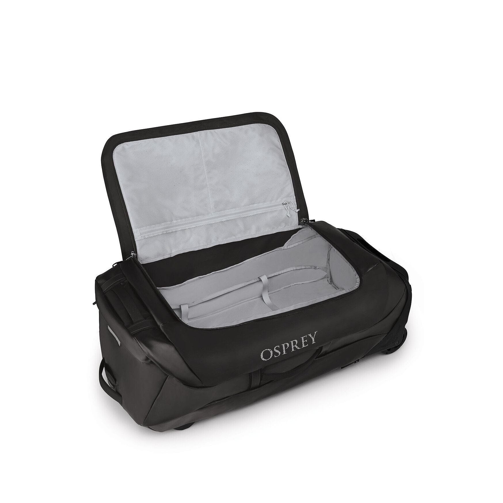 Osprey Transporter Wheeled Duffel 120 Black 