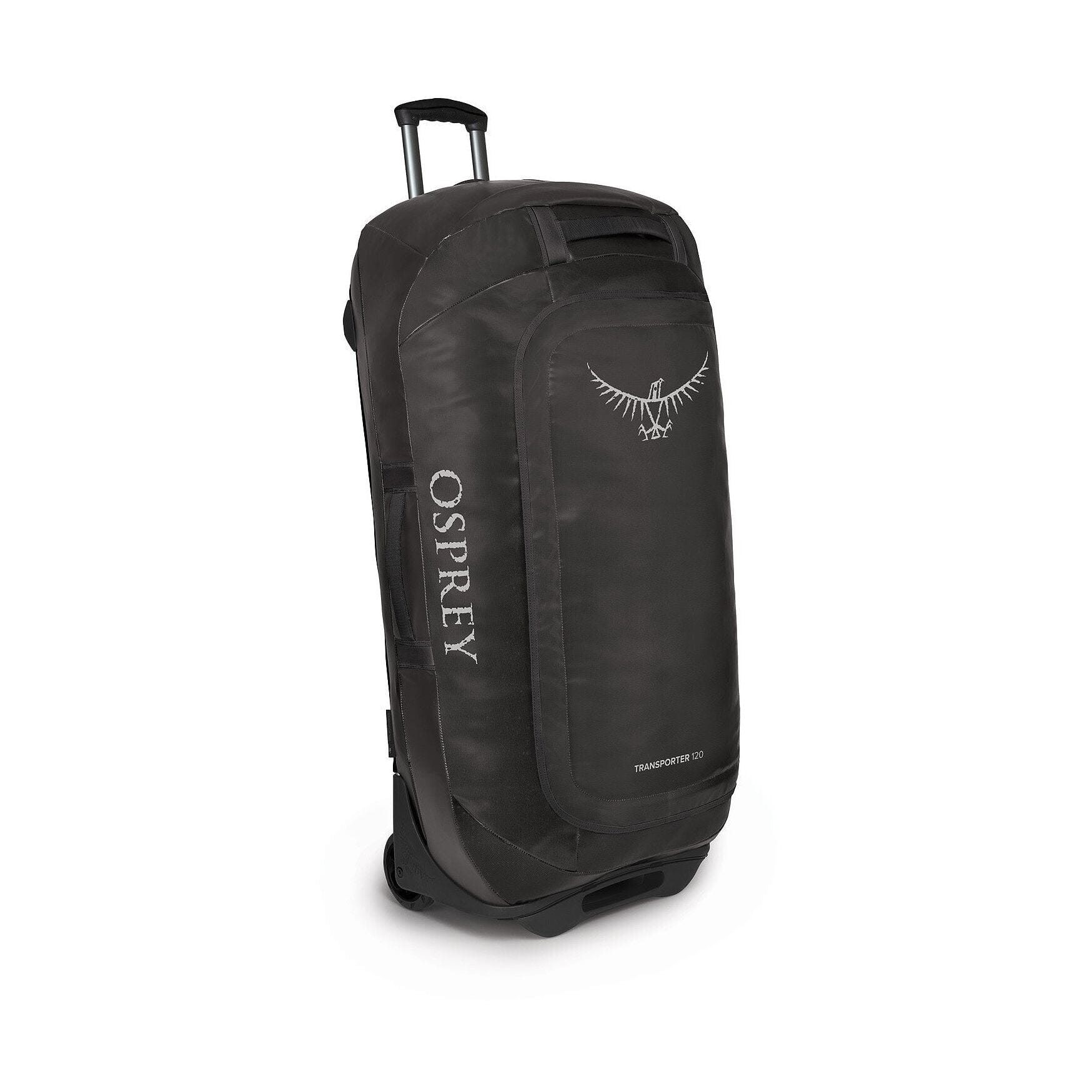 Osprey Transporter Wheeled Duffel 120 Black 