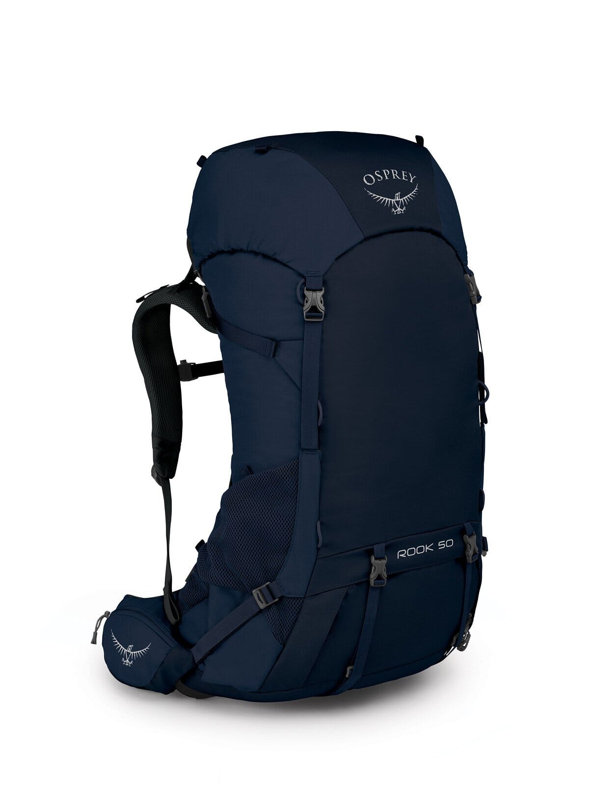 Osprey Rook 50 Backpack Men's Midnight Blue 