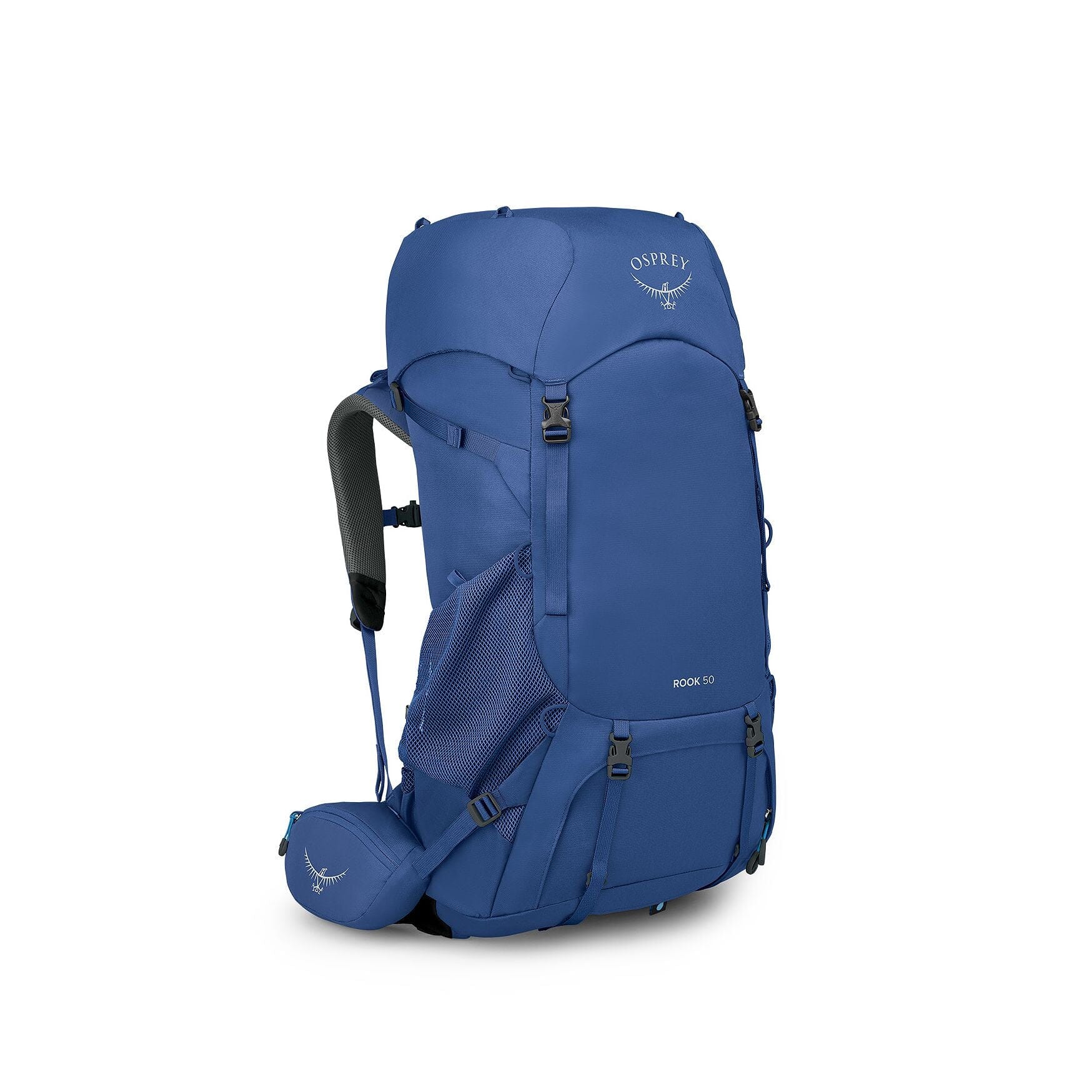 Osprey Rook 50 Backpack Men's Astology Blue/Blue Flame (S24) 