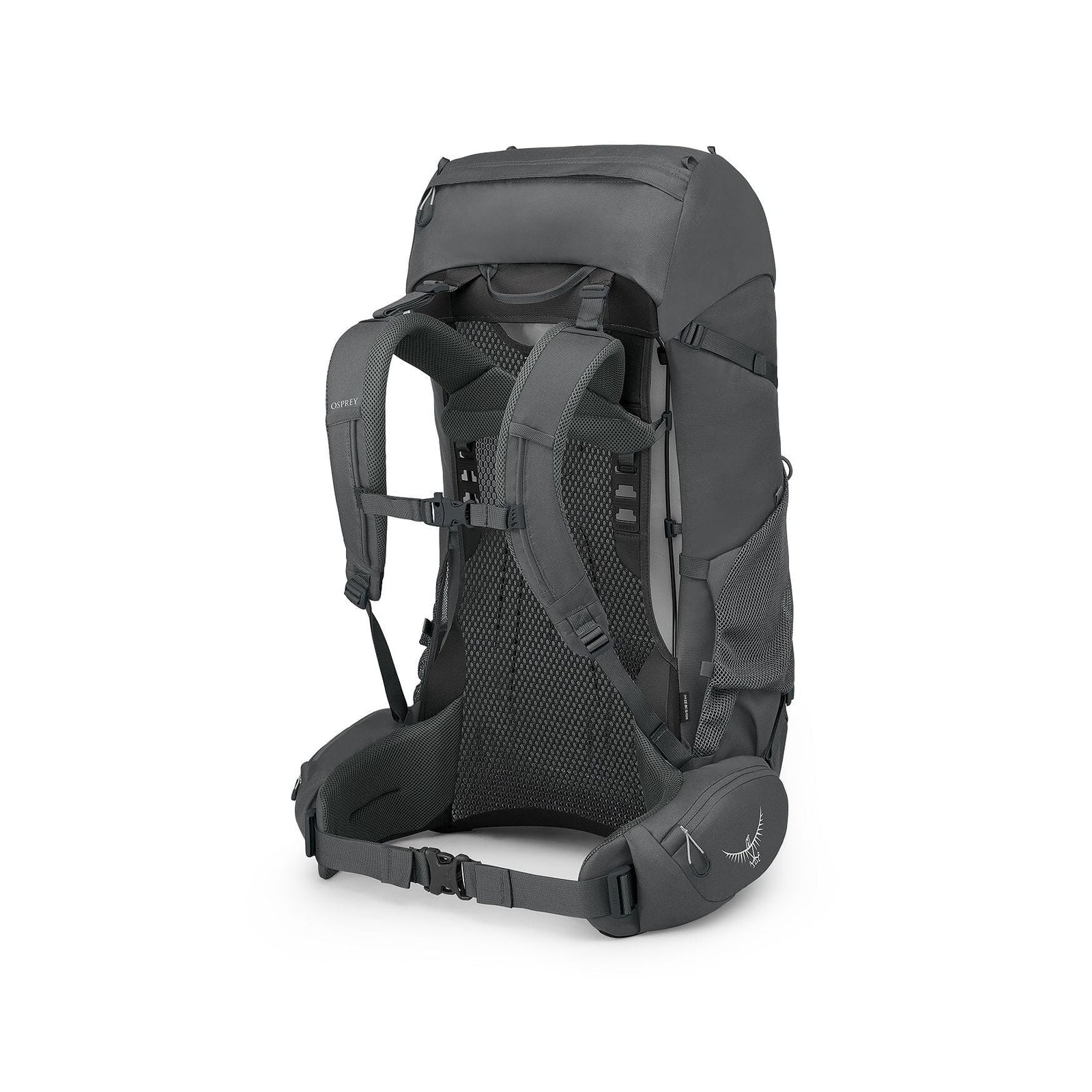 Osprey Rook 65 Backpack Men's Dark Charcoal/Silver Lining (S24) 