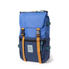 Topo Designs Rover Pack Classic Backpack Cobalt/Midnight 