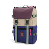 Topo Designs Rover Pack Classic Backpack Cobblestone/Aura 