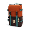 Topo Designs Rover Pack Classic Backpack Clay/Chocolate 