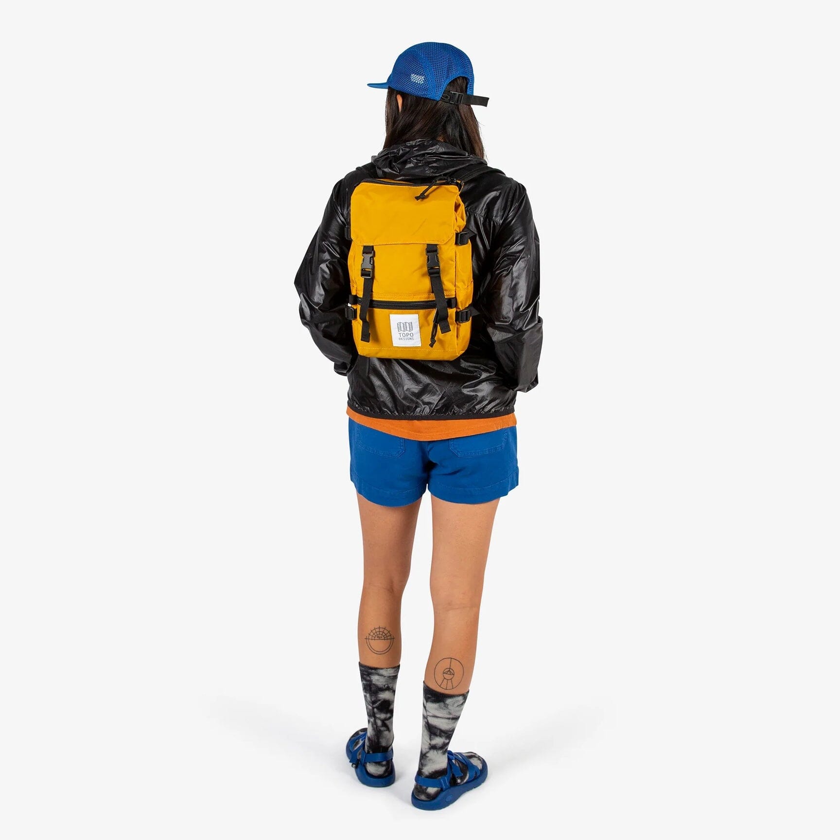 Topo Designs Rover Pack Mini Backpack 