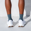 Versus Airforce Running Quarter Socks 