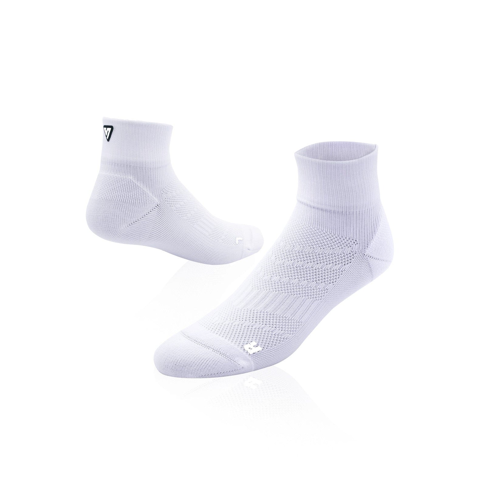 Versus Lilac Running Quarter Socks Lilac 4-7 
