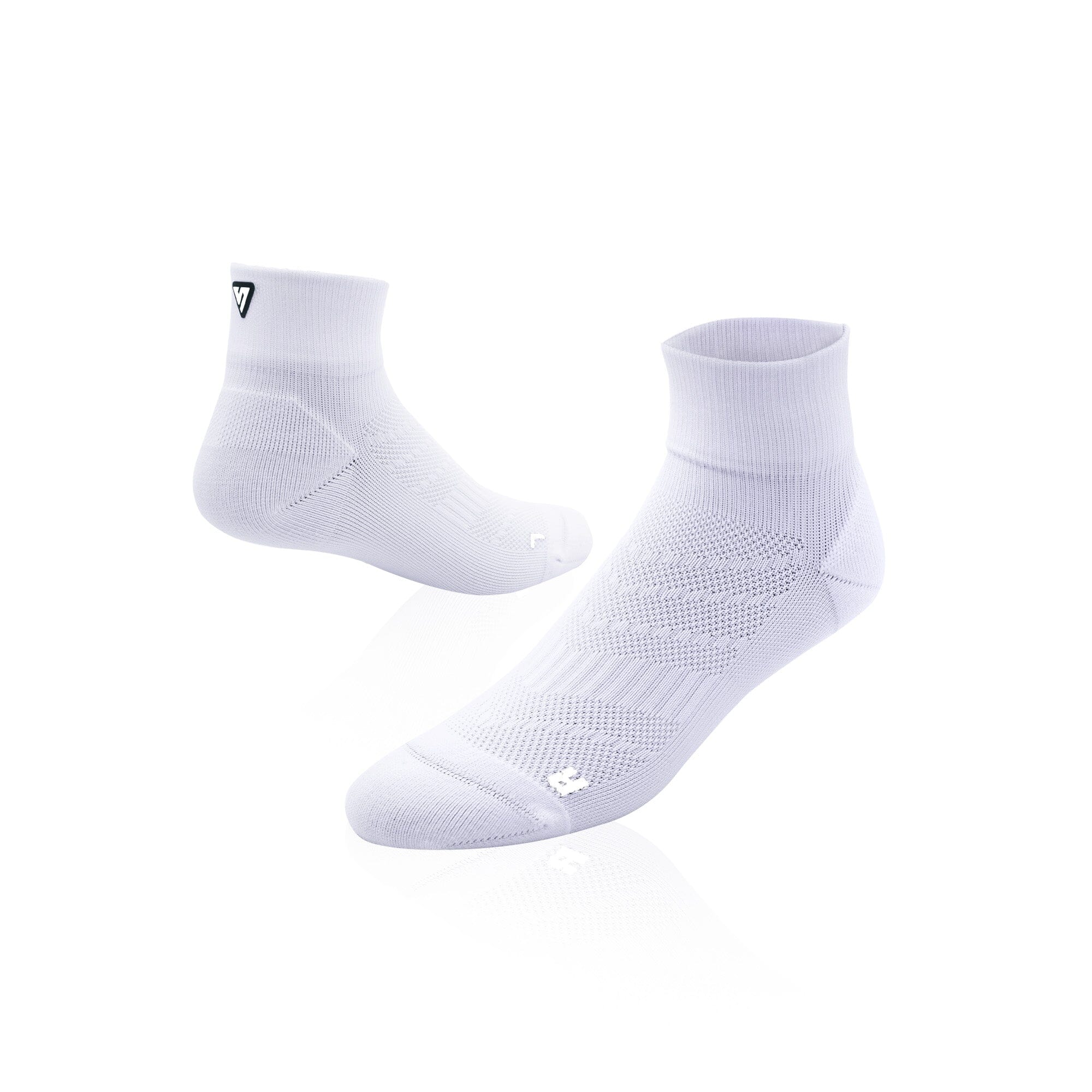Versus Lilac Running Quarter Socks Lilac 4-7 