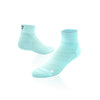 Versus Mint Running Quarter Socks Mint 4-7 