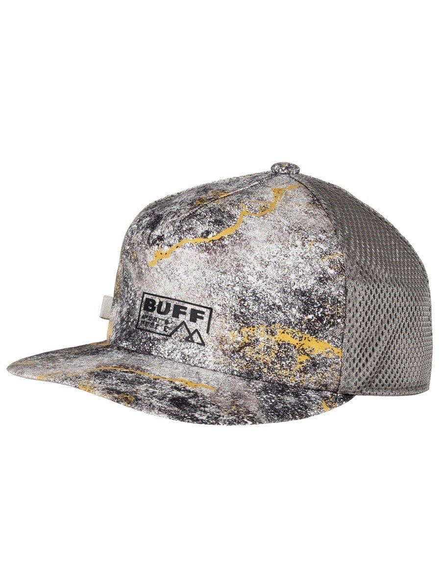 Buff Pack Trucker Cap METAL GREY (DDR) 
