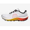 Topo Men's MTN Racer 4 Trail Running Shoes Grey/Sunset US 8 