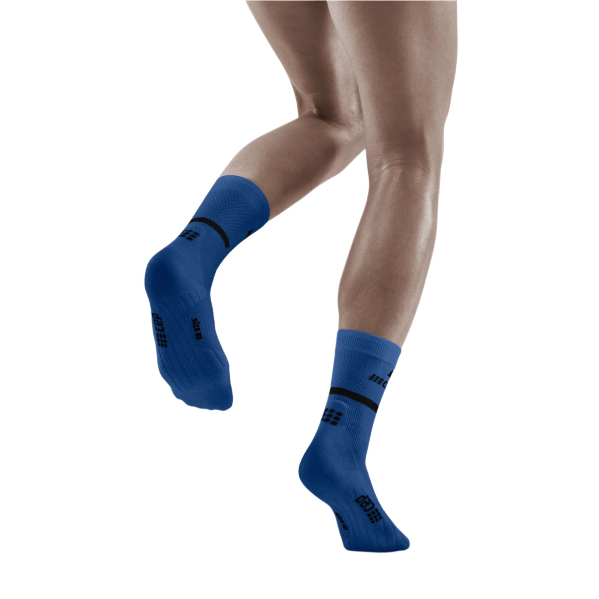 CEP The Run Compression Mid Cut Socks 4.0, Women