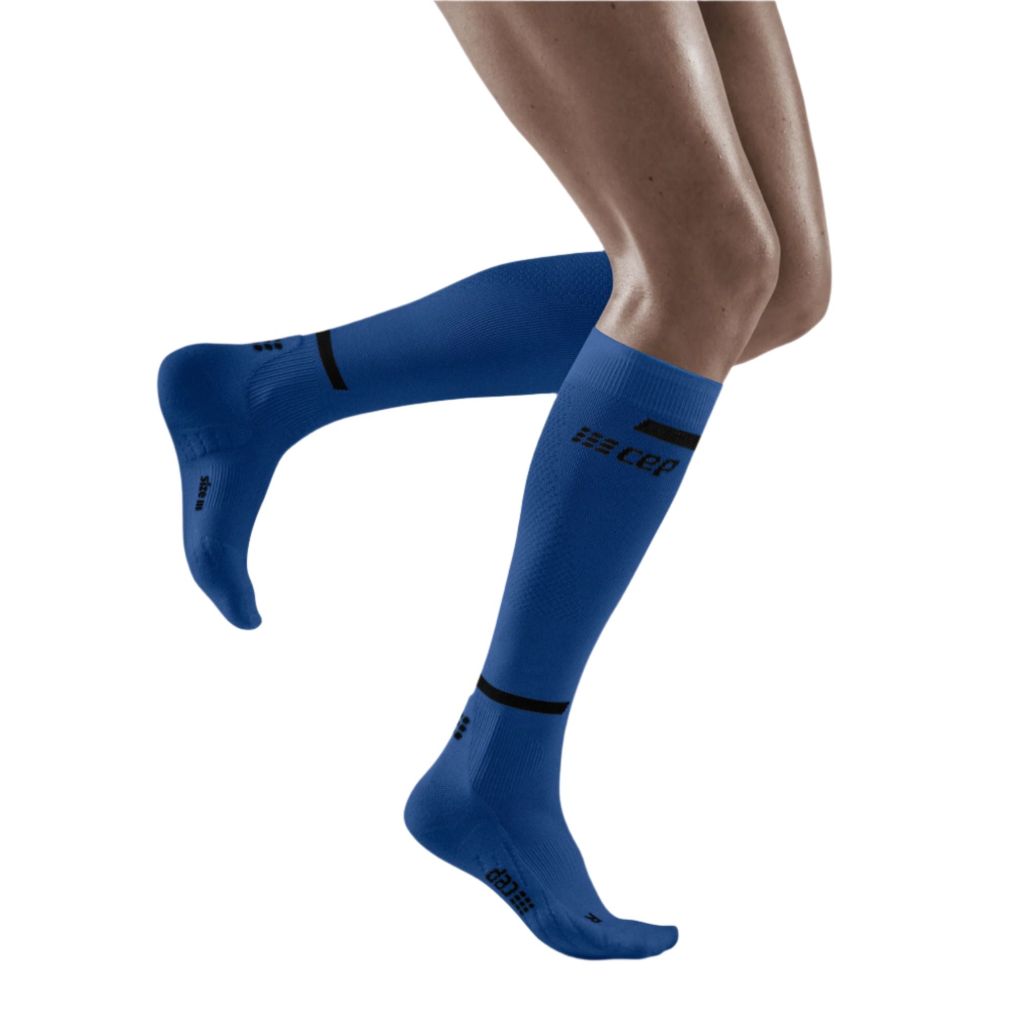 CEP The Run 壓縮長襪 4.0，女款