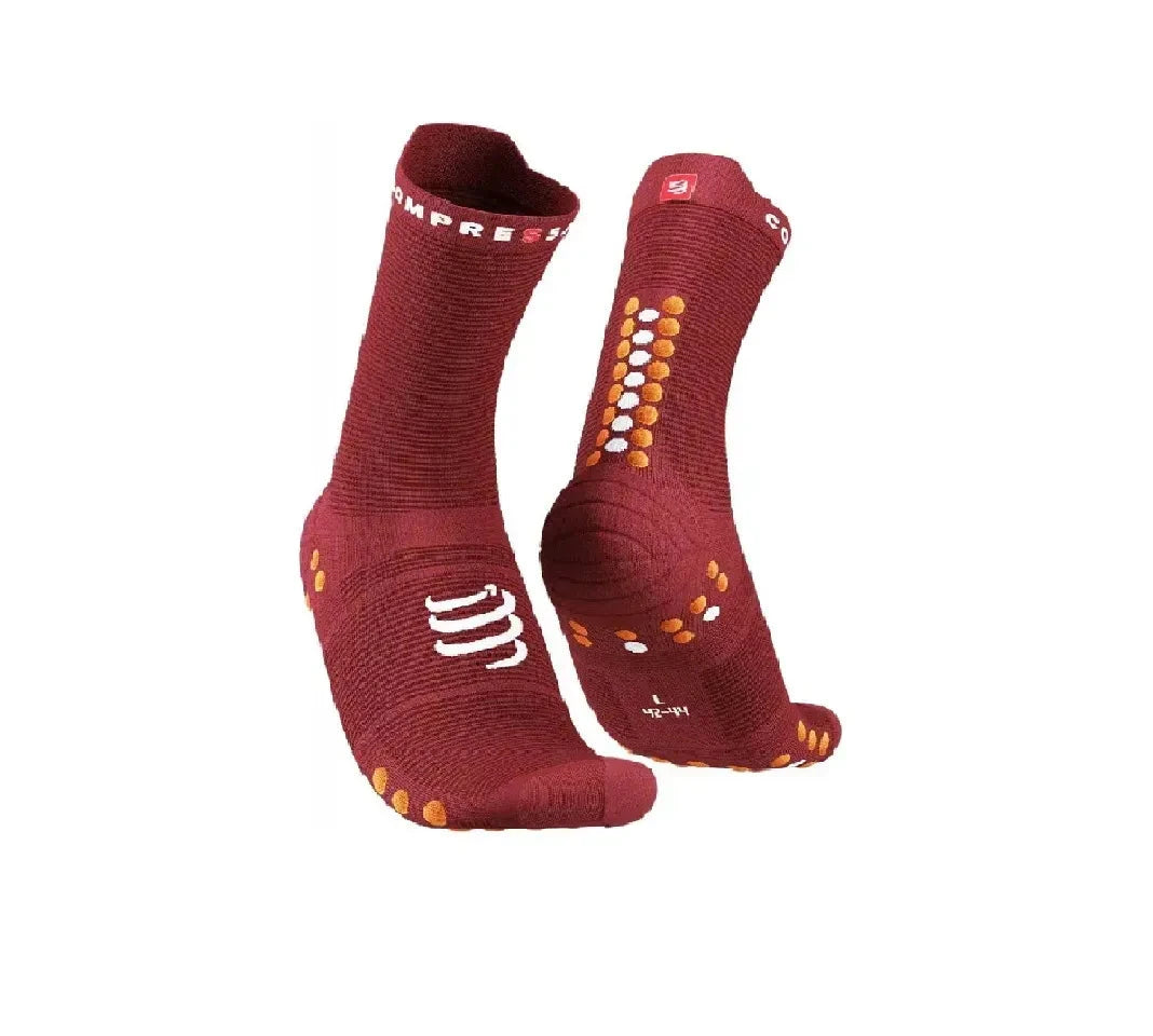 Compressport Pro Racing Chaussettes V4.0 Run High