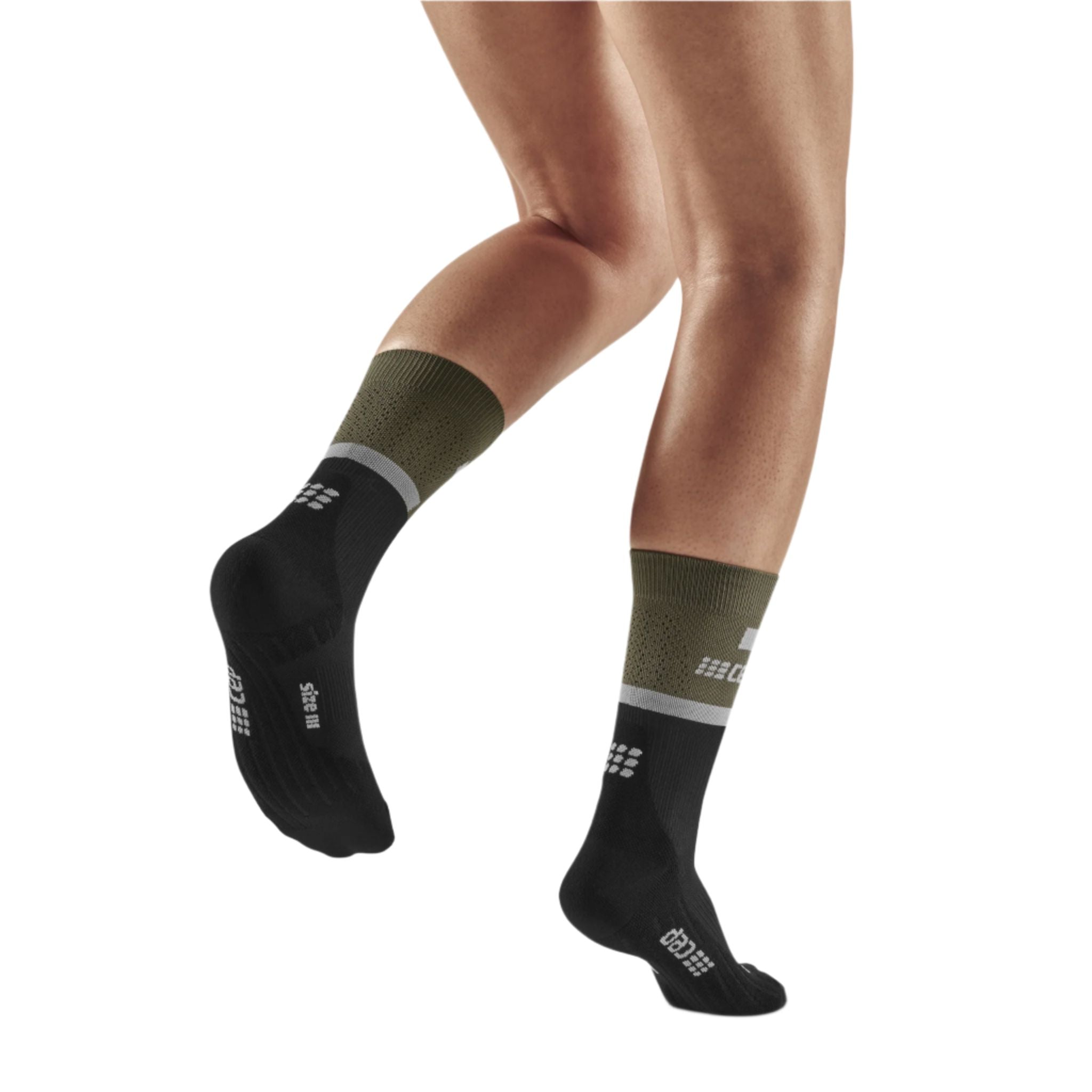 CEP The Run Compression Mid Cut Socks 4.0, Women