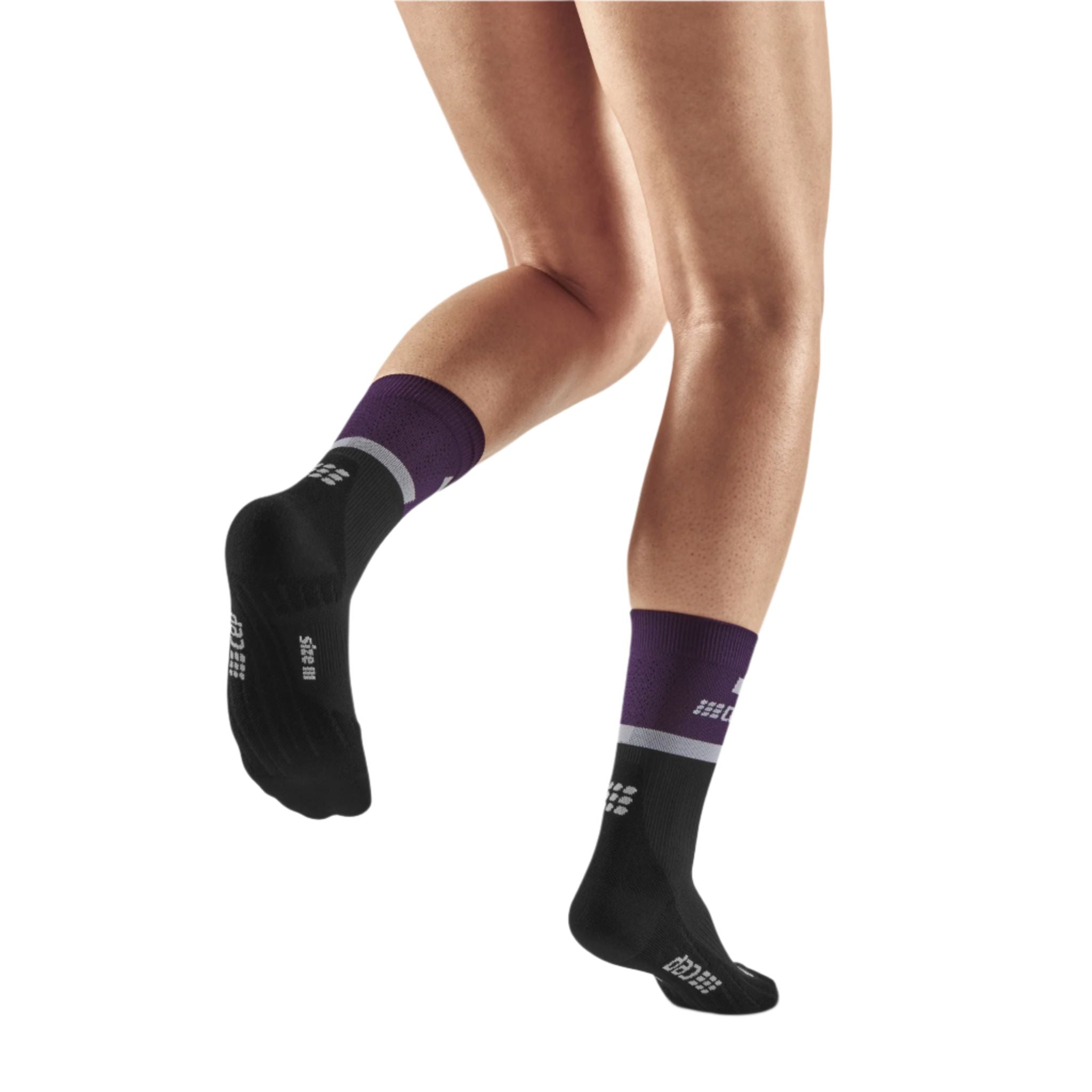 CEP The Run Compression Mid Cut Socks 4.0, Women