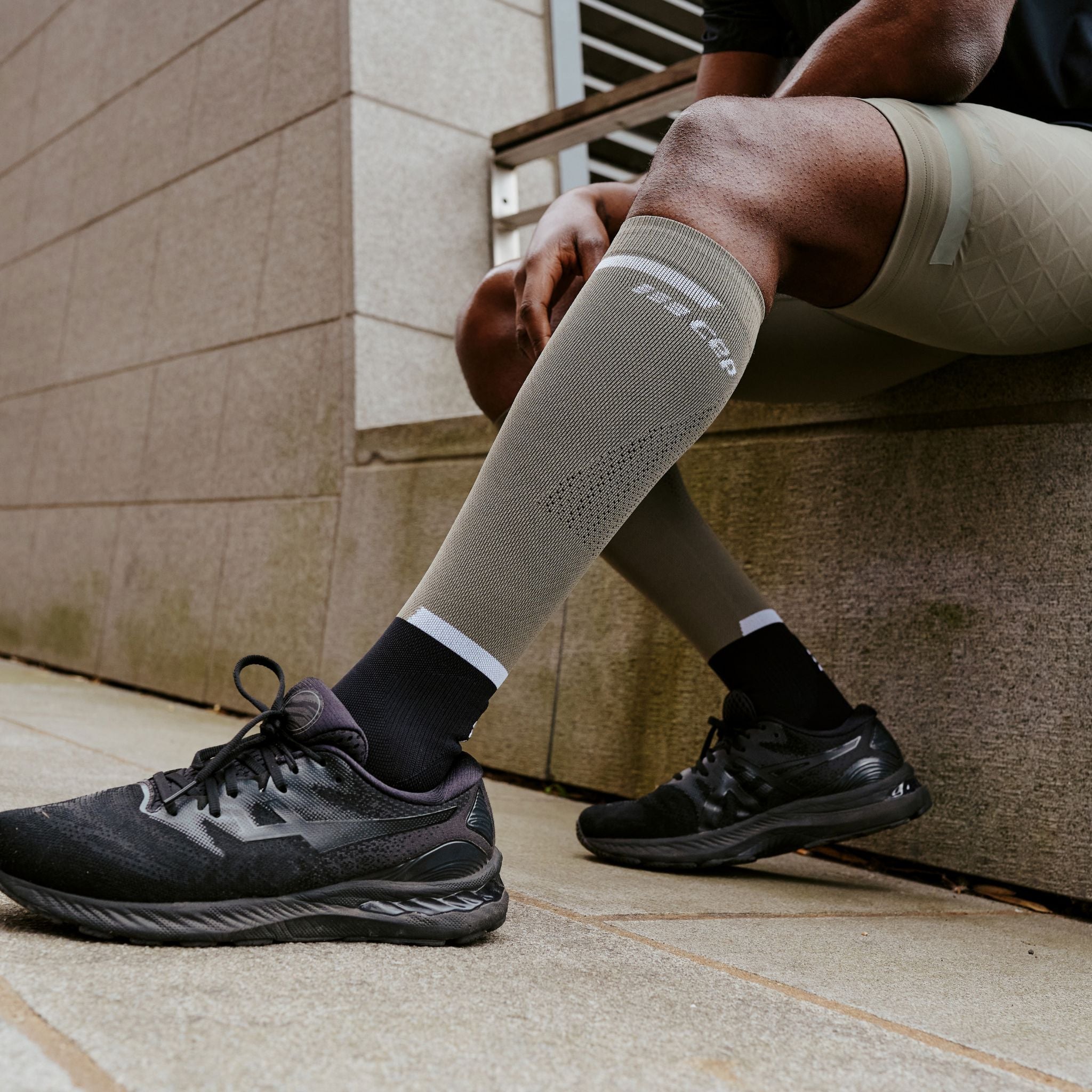 CEP The Run Compression Tall Socks 4.0, Men