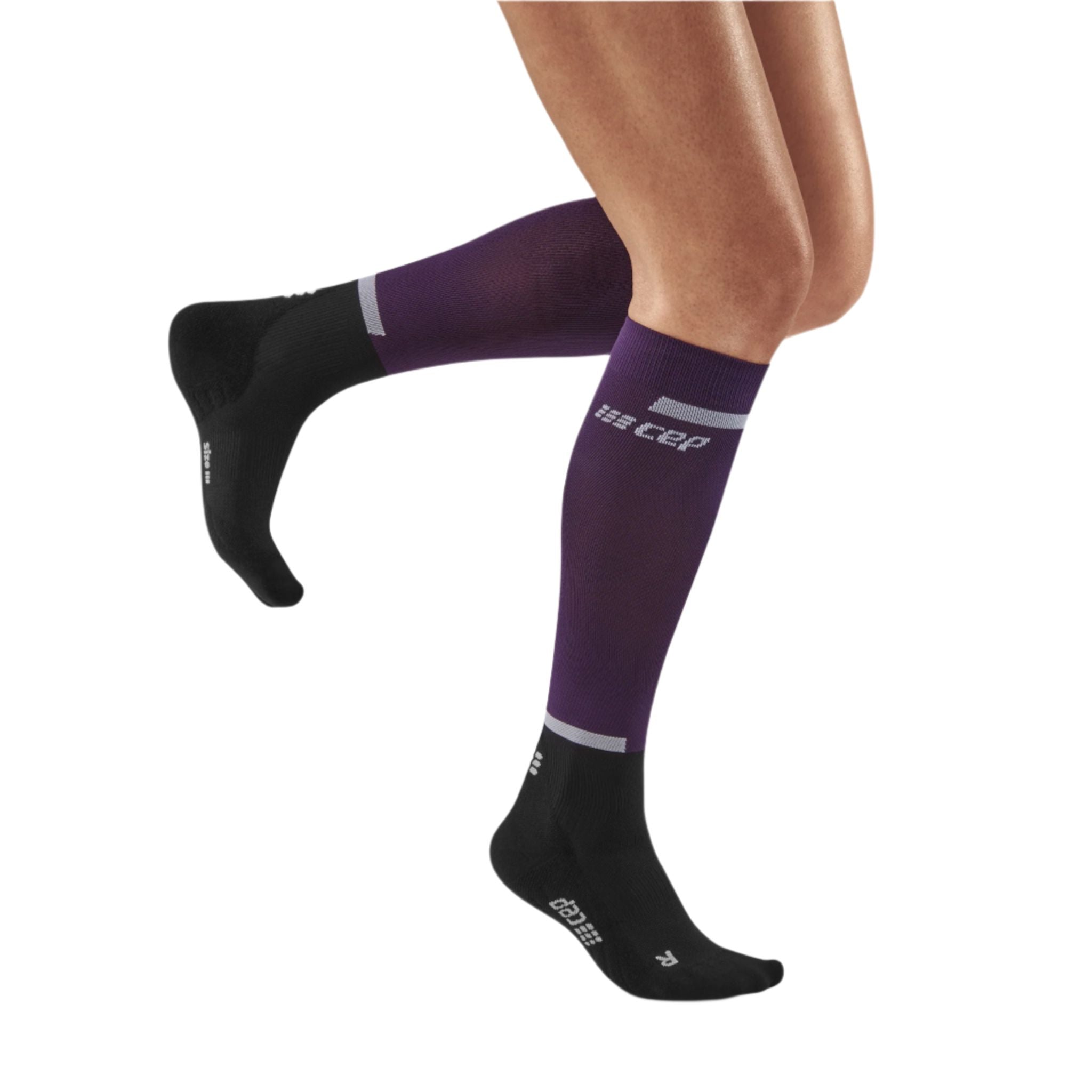 CEP The Run 壓縮長襪 4.0，女款