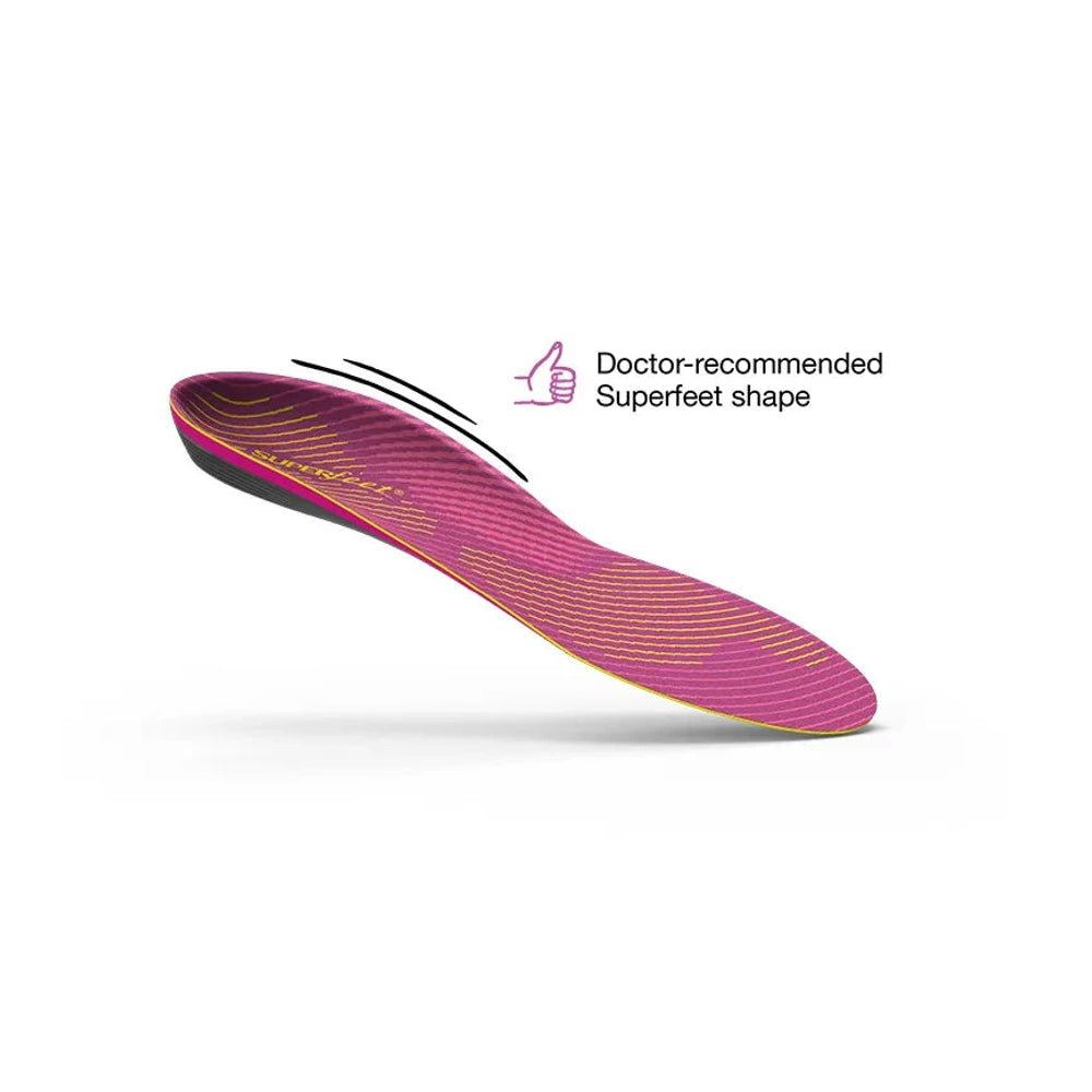 Superfeet Run Women's Support Insoles 