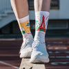 BV Sport Run Marathon Collector DBDB Socks 